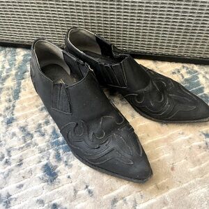 Seychelles Western Booties